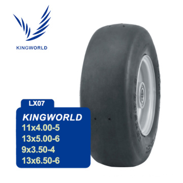 Soft Compound Slick Kart Tires